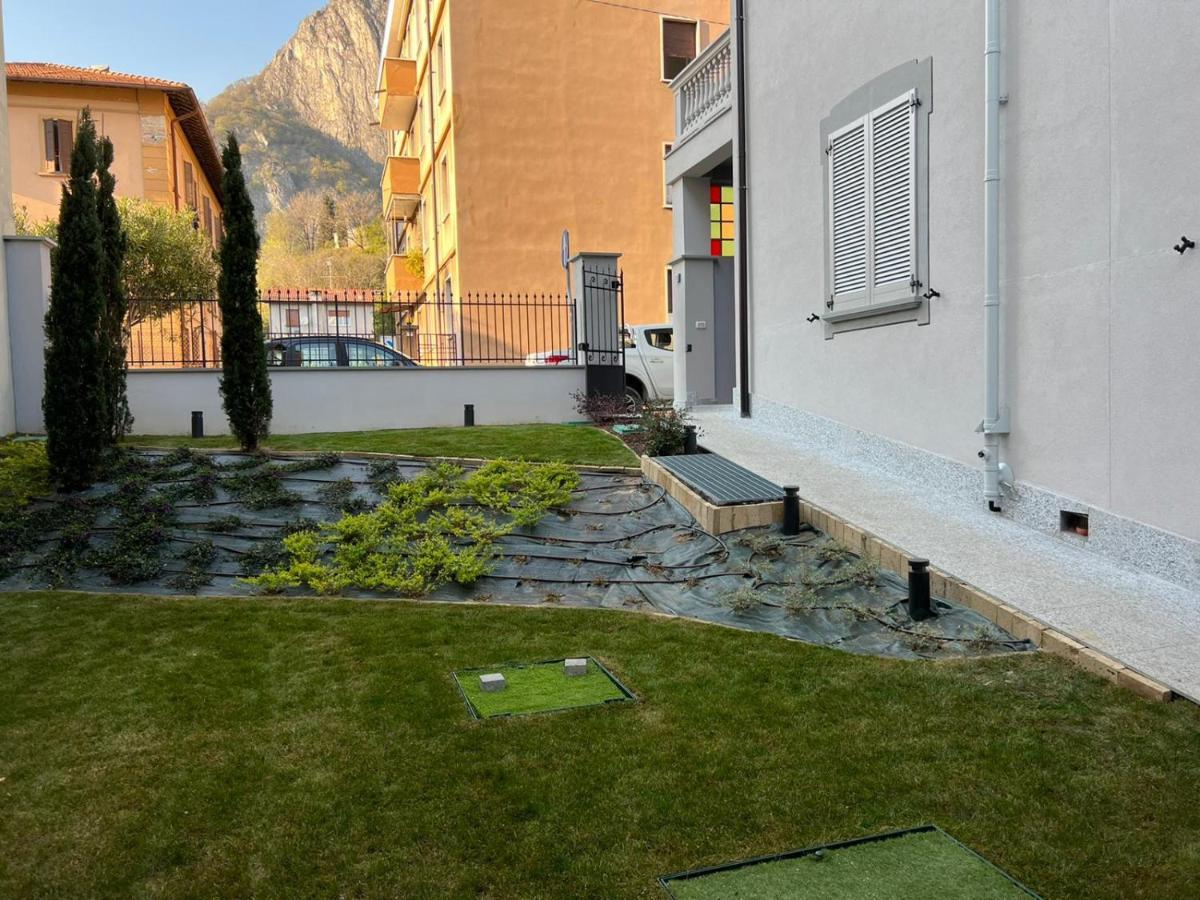 Lecco Lake Apartments Villa Liberty Eksteriør billede
