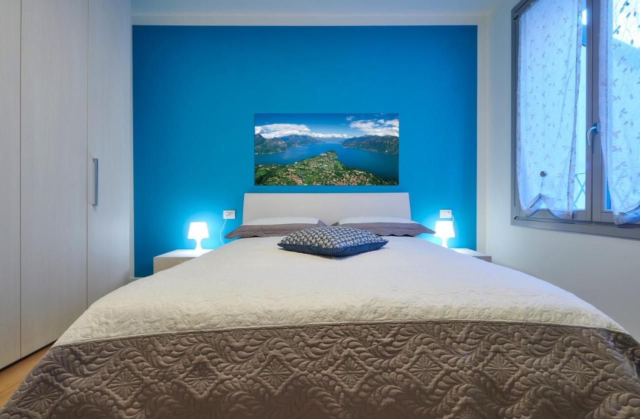 Lecco Lake Apartments Villa Liberty Eksteriør billede