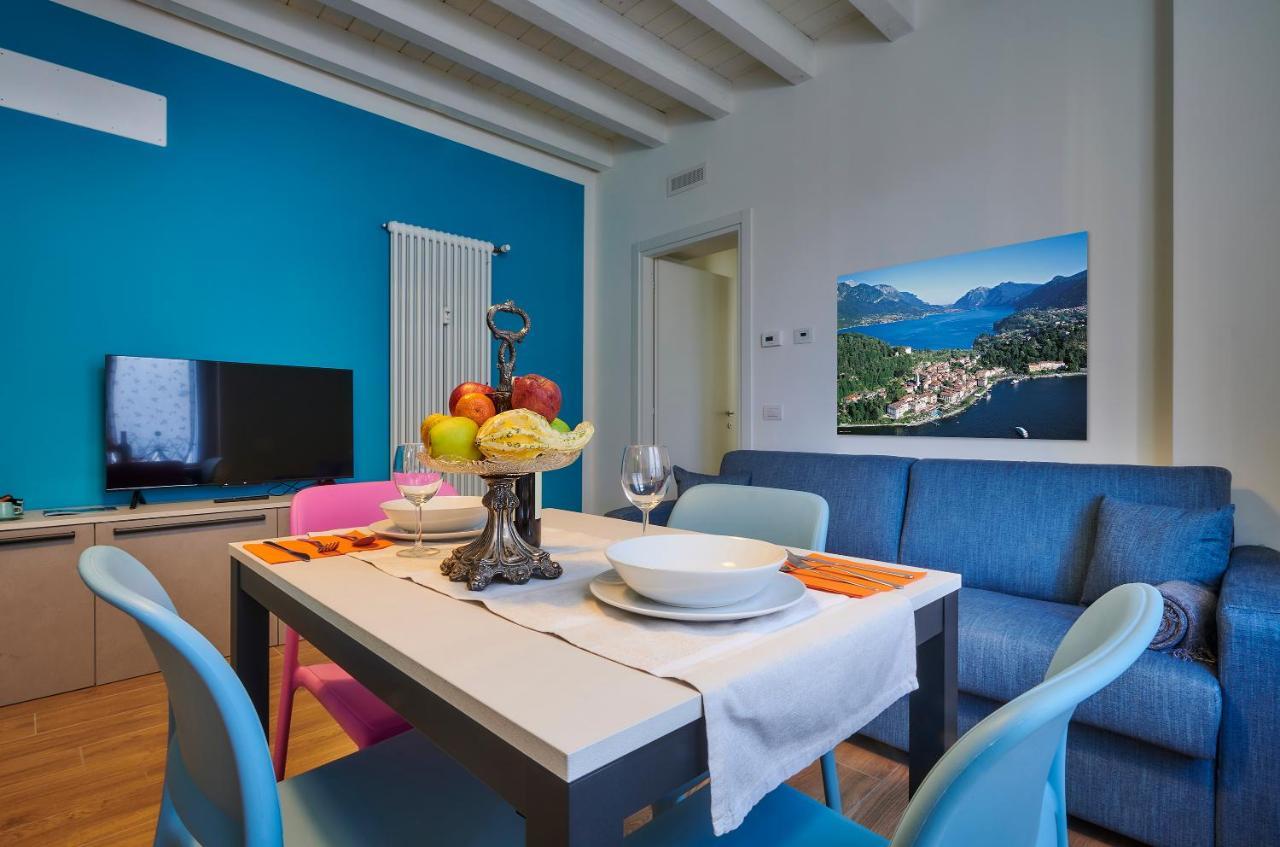 Lecco Lake Apartments Villa Liberty Eksteriør billede