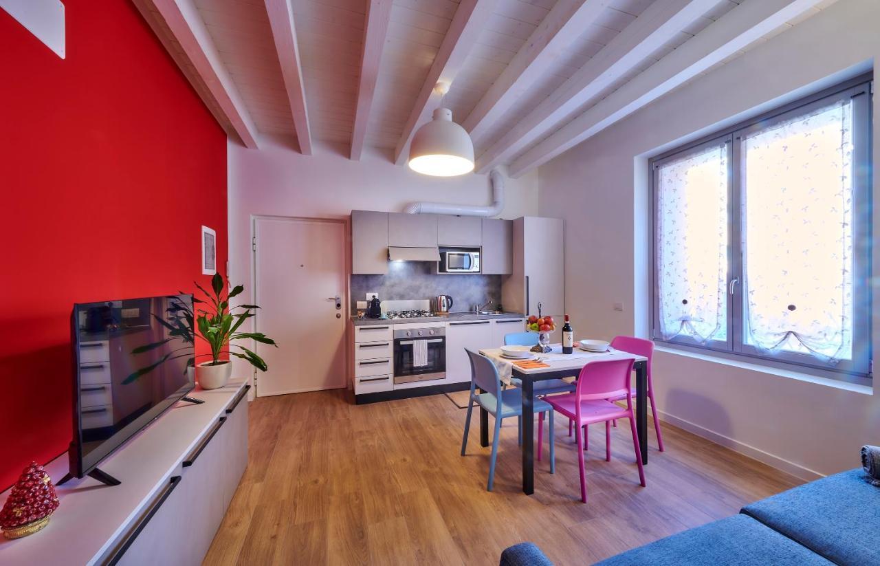 Lecco Lake Apartments Villa Liberty Eksteriør billede