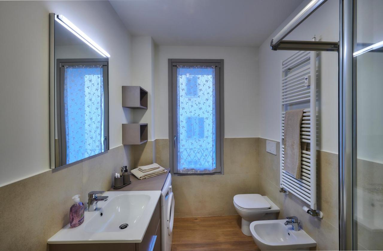 Lecco Lake Apartments Villa Liberty Eksteriør billede