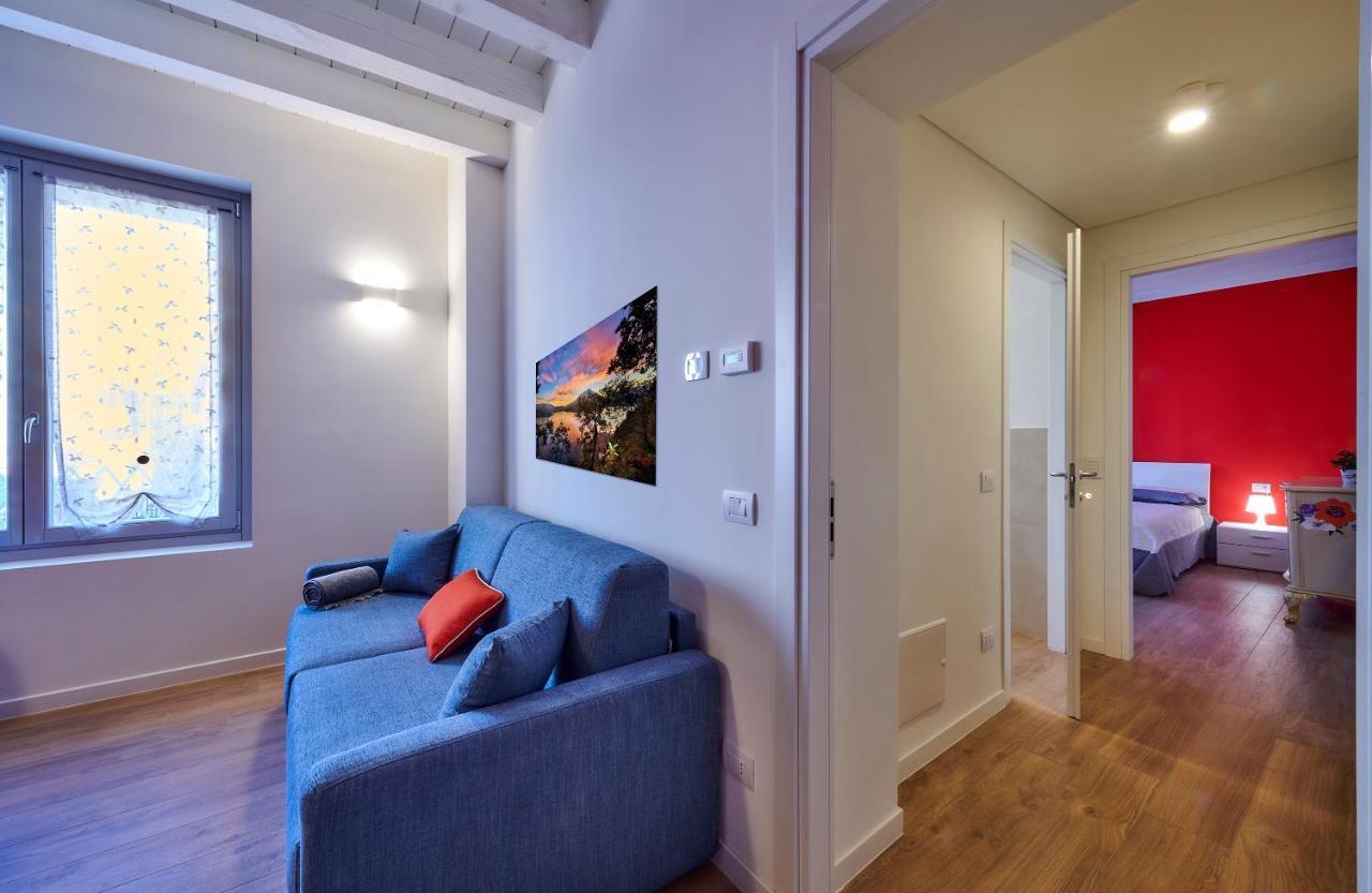Lecco Lake Apartments Villa Liberty Eksteriør billede