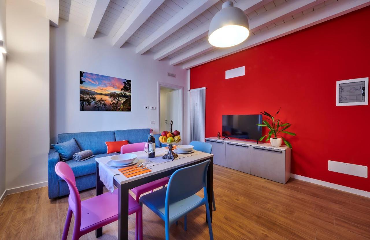 Lecco Lake Apartments Villa Liberty Eksteriør billede