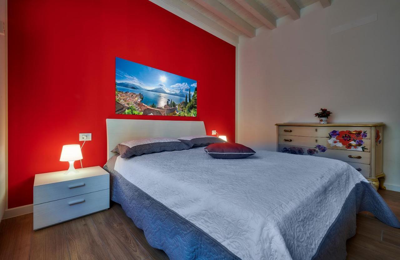 Lecco Lake Apartments Villa Liberty Eksteriør billede