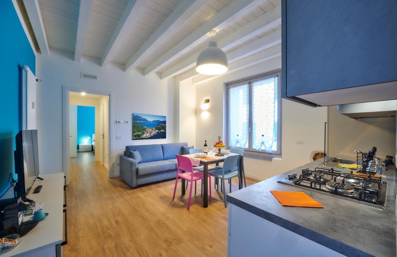 Lecco Lake Apartments Villa Liberty Eksteriør billede