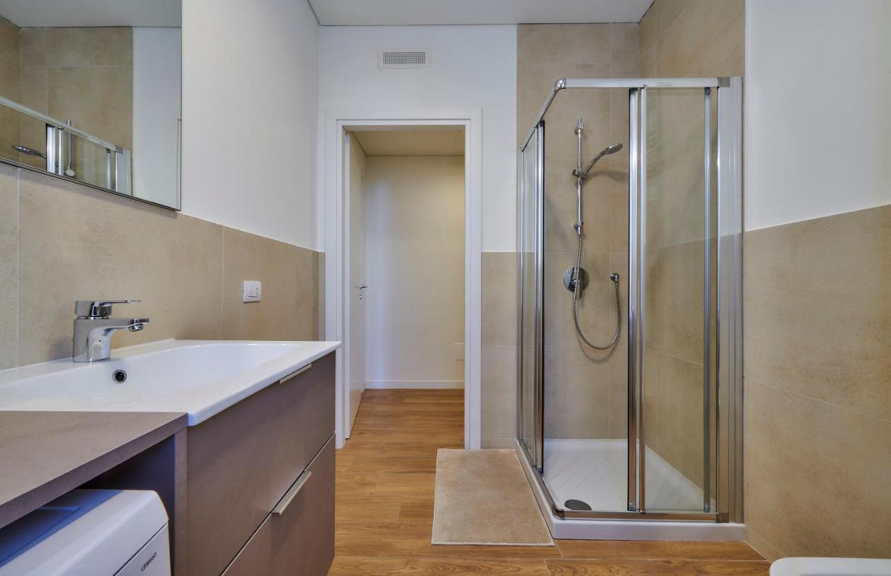 Lecco Lake Apartments Villa Liberty Eksteriør billede
