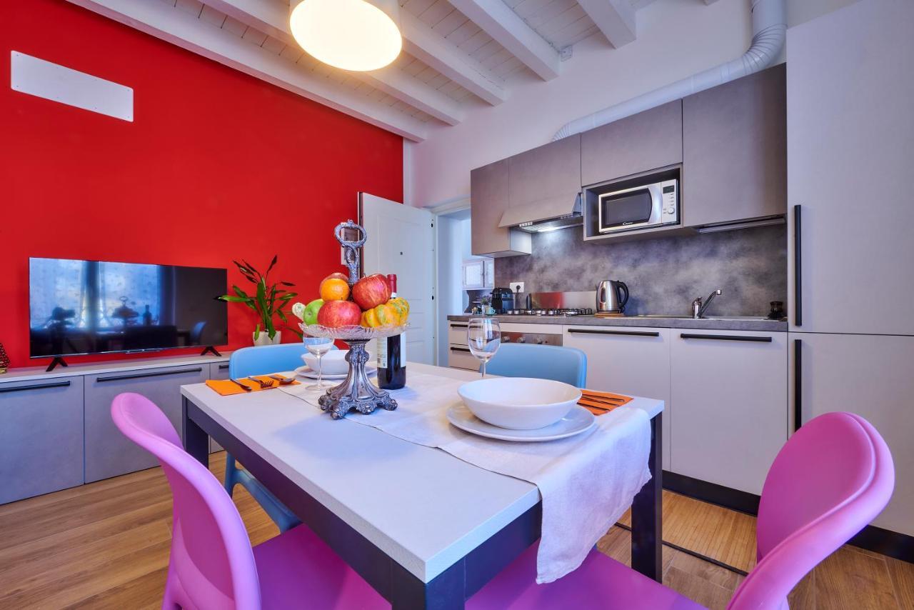 Lecco Lake Apartments Villa Liberty Eksteriør billede