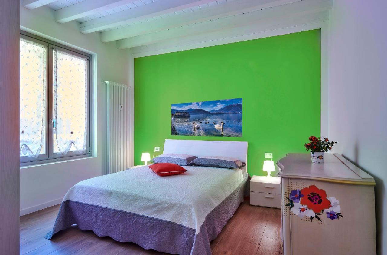 Lecco Lake Apartments Villa Liberty Eksteriør billede