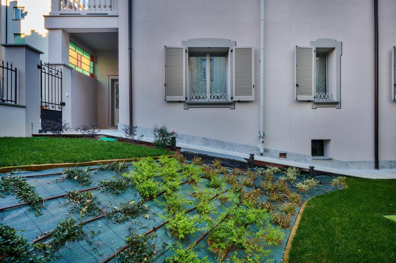 Lecco Lake Apartments Villa Liberty Eksteriør billede