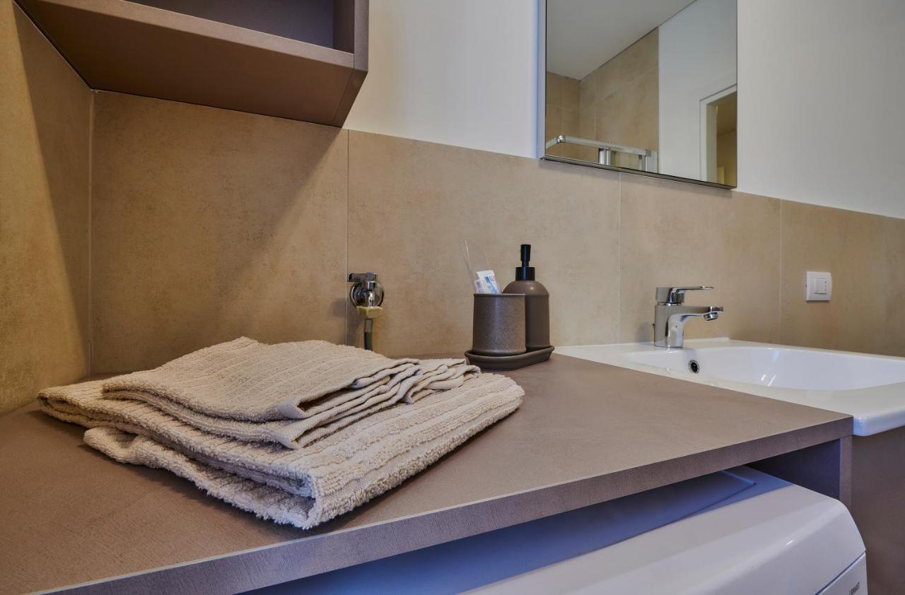 Lecco Lake Apartments Villa Liberty Eksteriør billede