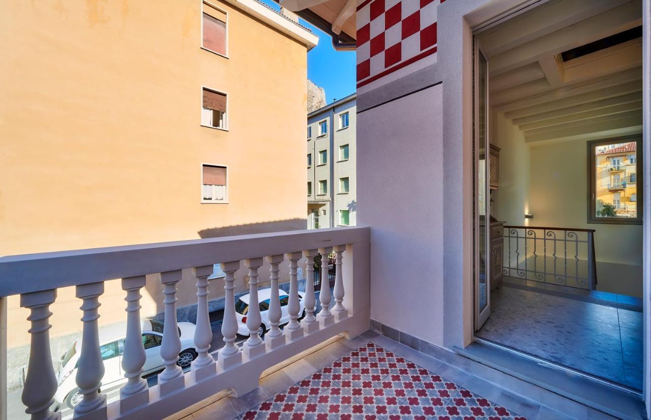Lecco Lake Apartments Villa Liberty Eksteriør billede