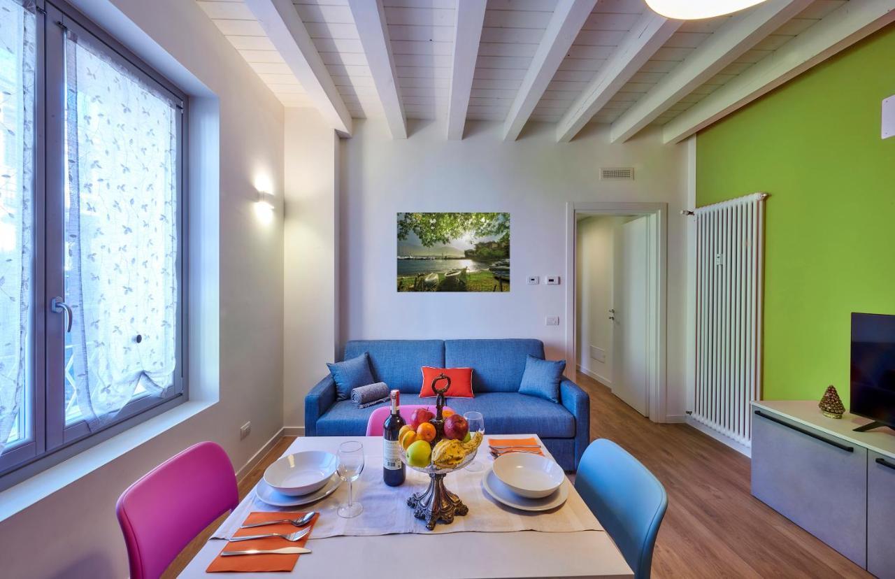 Lecco Lake Apartments Villa Liberty Eksteriør billede