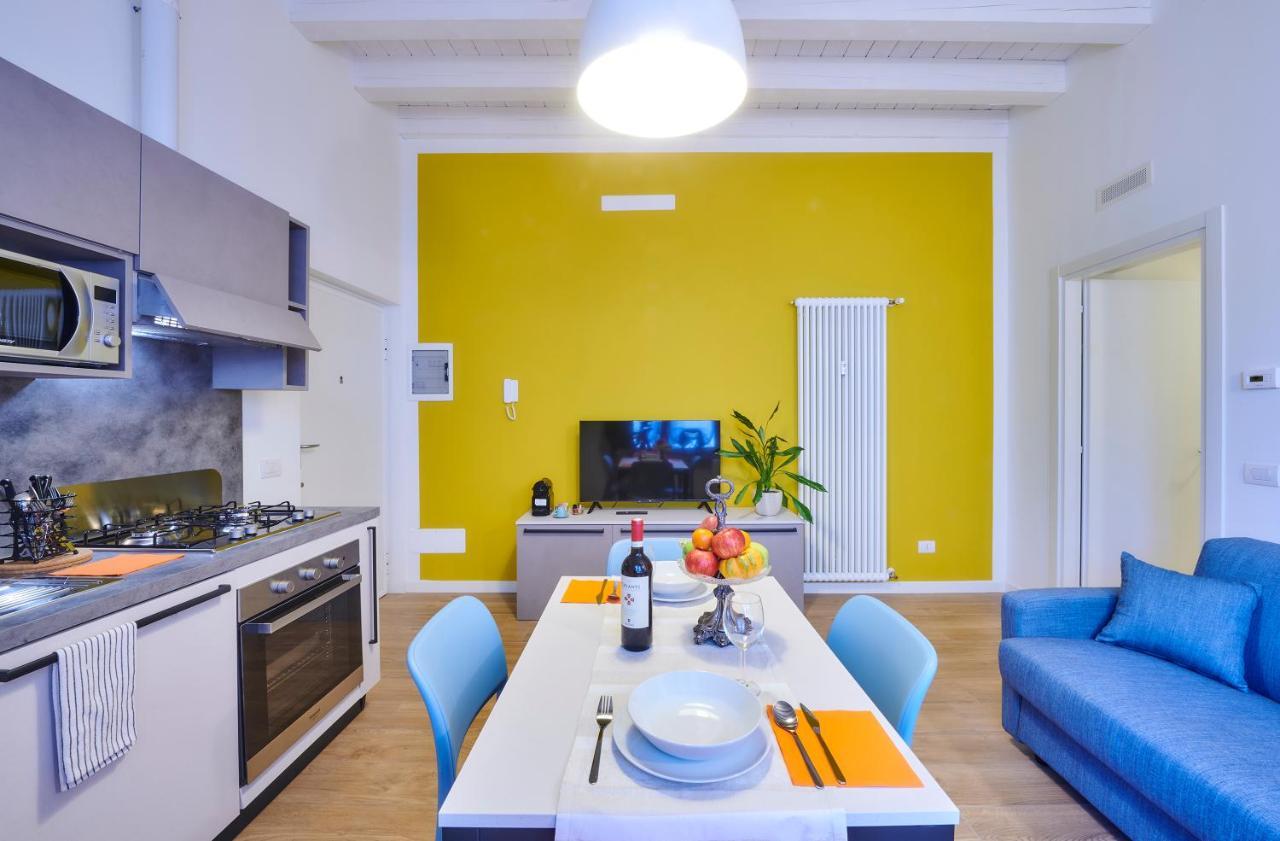 Lecco Lake Apartments Villa Liberty Eksteriør billede
