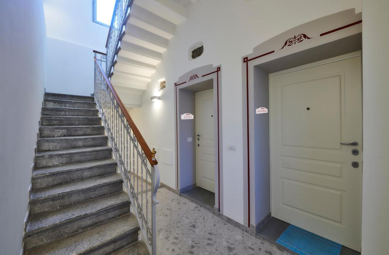 Lecco Lake Apartments Villa Liberty Eksteriør billede