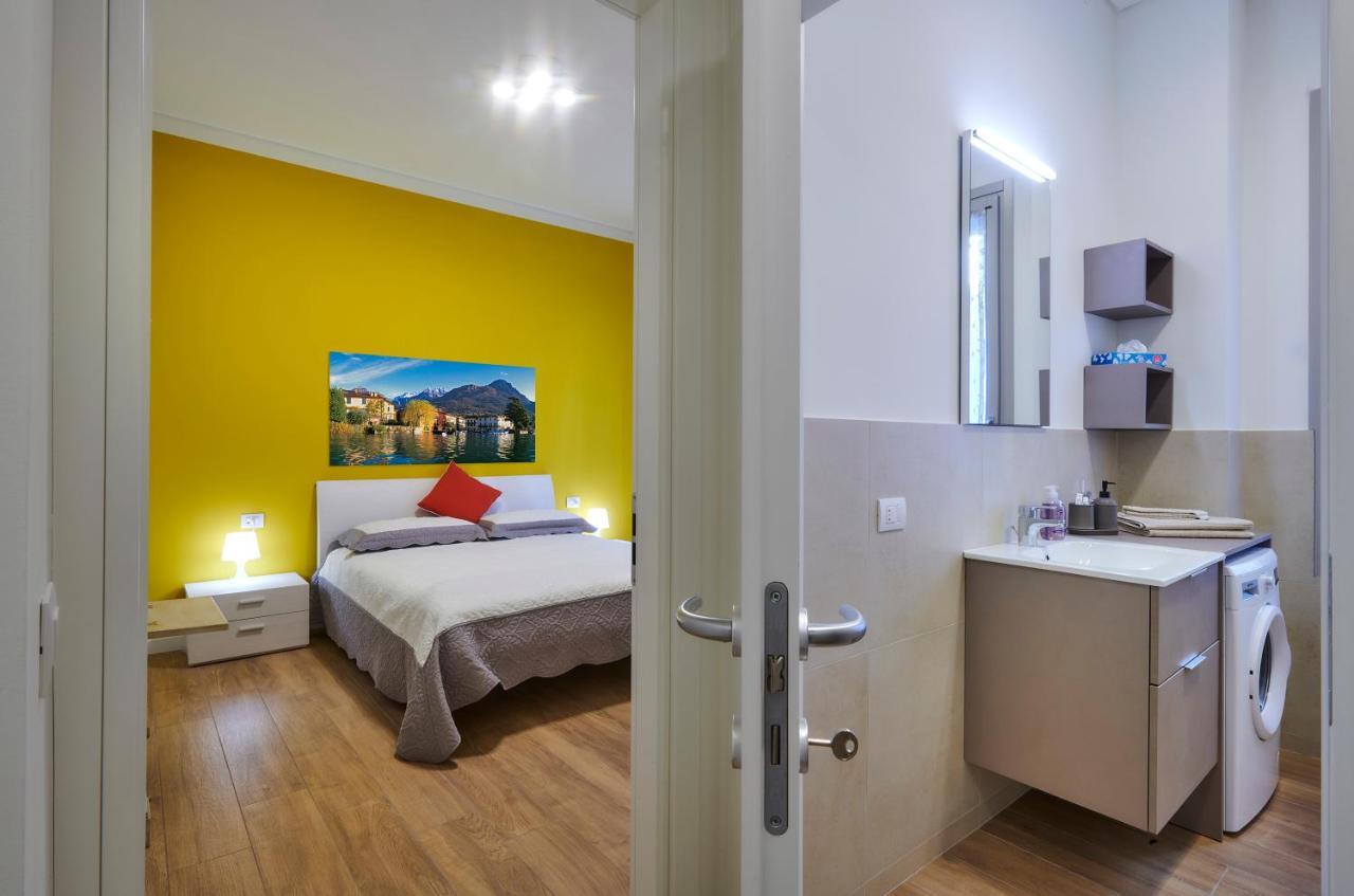 Lecco Lake Apartments Villa Liberty Eksteriør billede