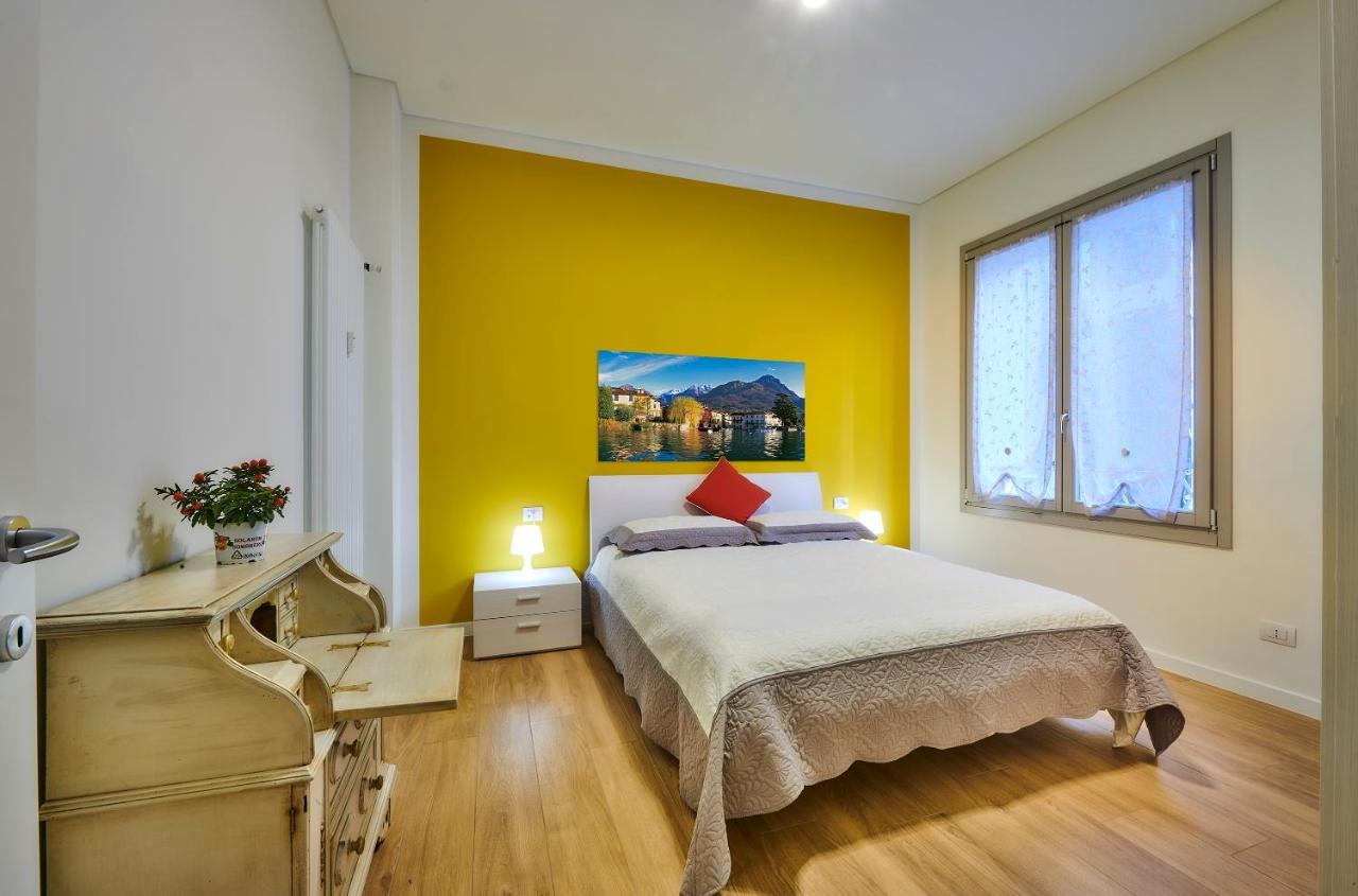 Lecco Lake Apartments Villa Liberty Eksteriør billede